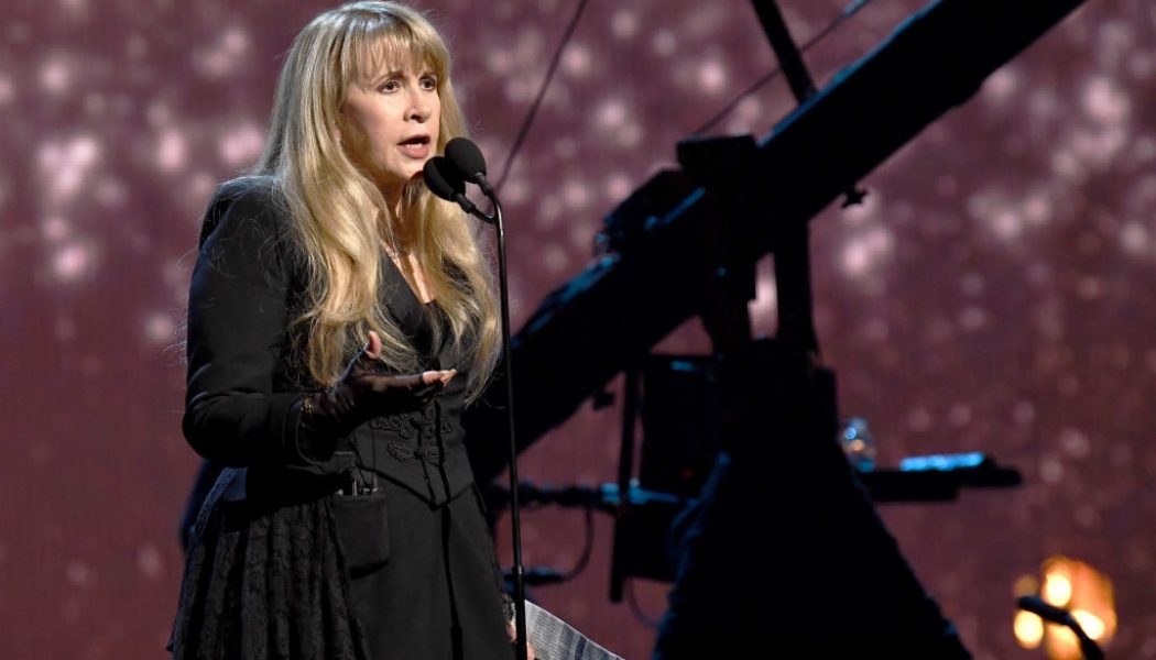 Stevie Nicks Teams With Dave Grohl on ‘Show Them the Way’