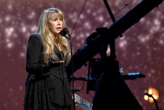 Stevie Nicks Teams With Dave Grohl on ‘Show Them the Way’