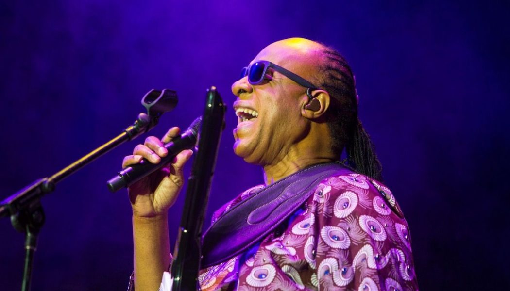 Stevie Wonder Launches His Own Record Label, Releases Two New Songs: Stream