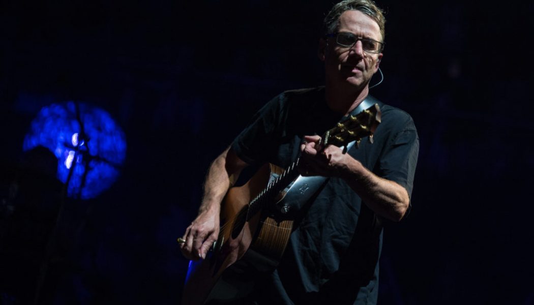 Stone Gossard Reminisces About Pearl Jam’s Inception