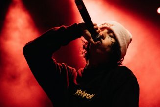 Struggle Rapper Lil Xan Sued For Pulling Gun On Man During Tupac Altercation