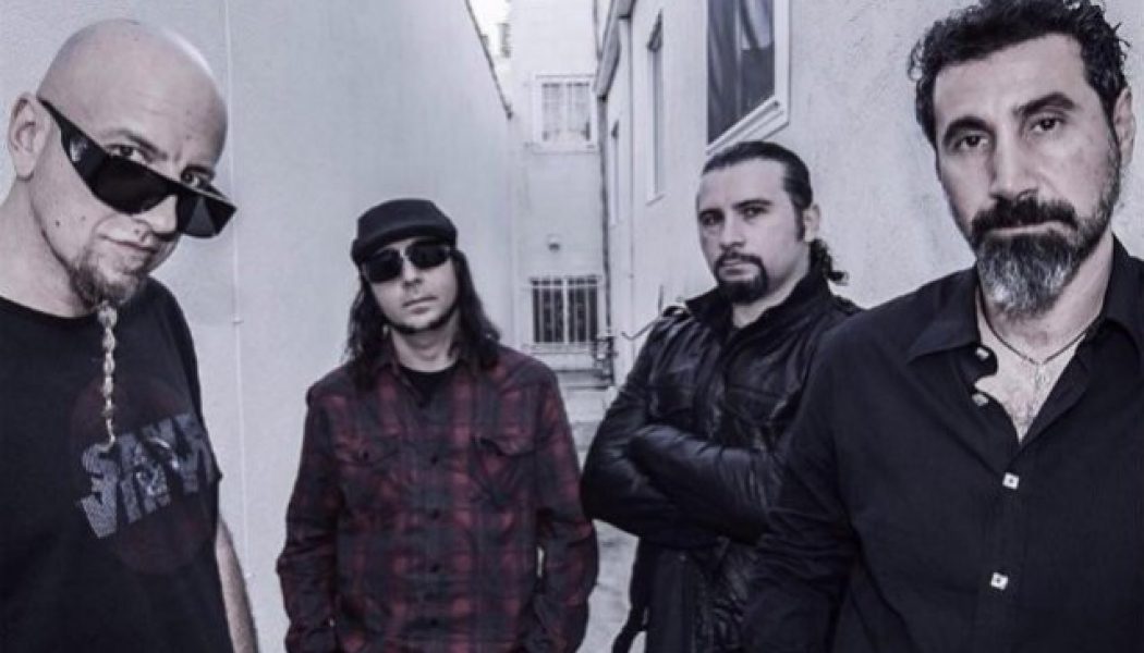 SYSTEM OF A DOWN Releases Statement In Support Of Artsakh From Azerbaijani Aggression