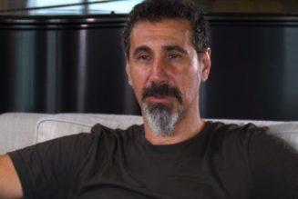 SYSTEM OF A DOWN’s SERJ TANKIAN Breathes New Life Into ‘Cool Gardens’ Poetry Collection