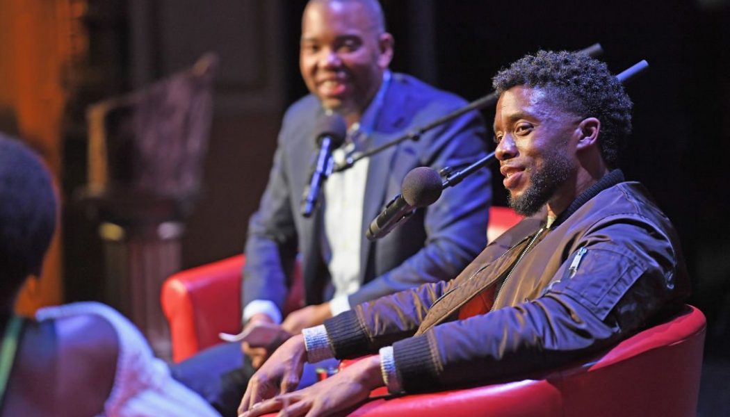 Ta-Nehishi Coates Pens Beautiful Tribute To Chadwick Boseman In This Week’s Marvel Comics