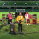 Tame Impala Perform “Elephant”, “Is It True” in an Empty Soccer Stadium: Watch