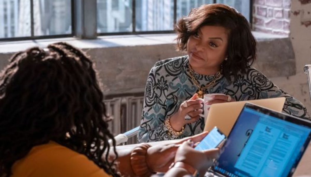 Taraji P. Henson Mental Health Talk Show Coming To Facebook Watch