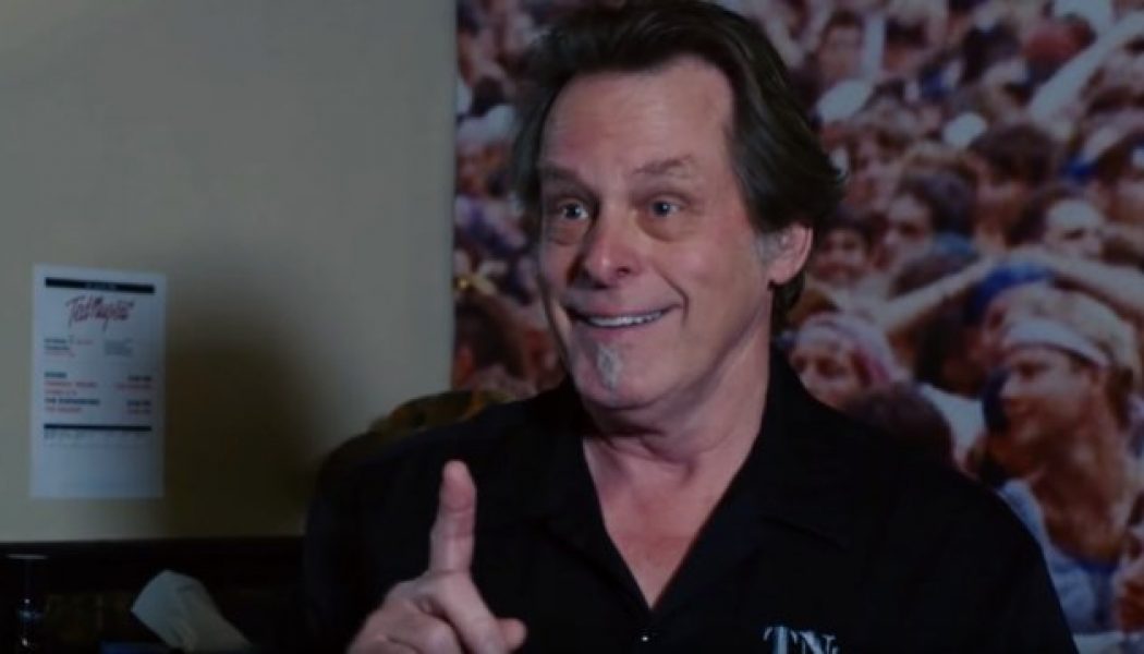 TED NUGENT Calls TOMMY LEE ‘A Convicted Felon, Domestic Violence Heroin Addict’