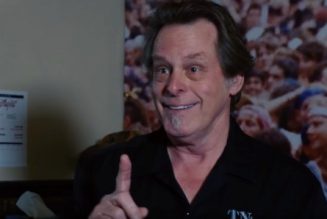 TED NUGENT Calls TOMMY LEE ‘A Convicted Felon, Domestic Violence Heroin Addict’