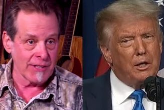 TED NUGENT On DONALD TRUMP: ‘I Genuflect At The Altar Of This Great Man’