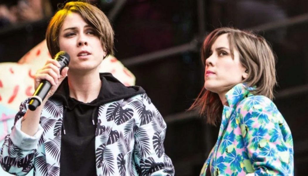 Tegan and Sara’s High School Memoir Being Developed into TV Series