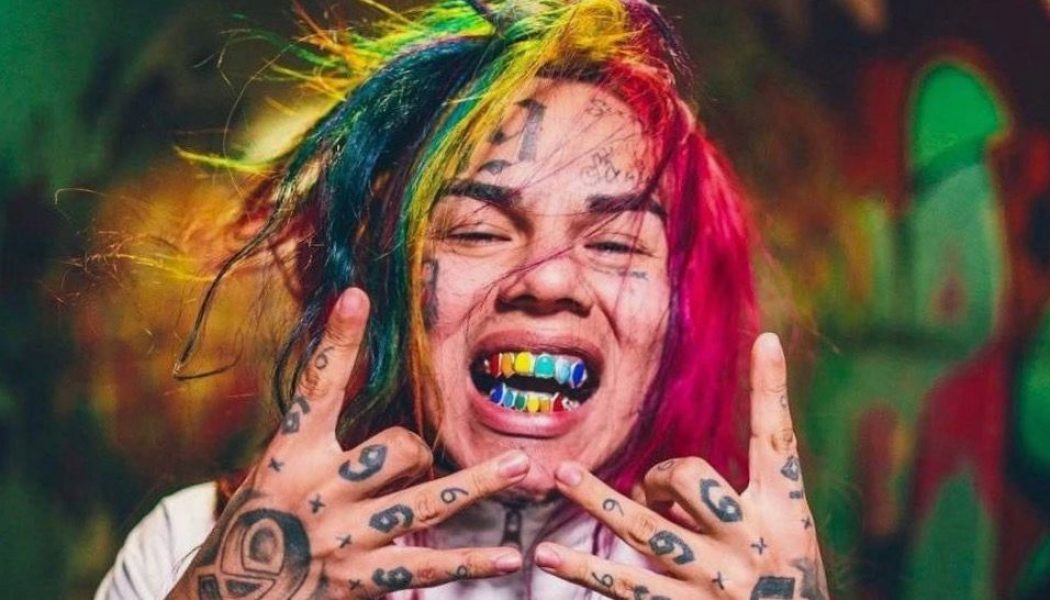 Tekashi 6ix9ine Hospitalized After Overdosing on Weight Loss Pills and Caffeine