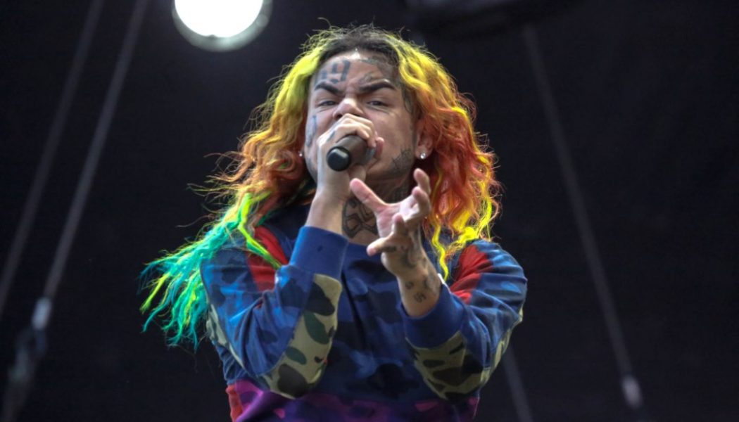 Tekashi 6ix9ine Hospitalized After Taking Too Many Diet Pills, For Real