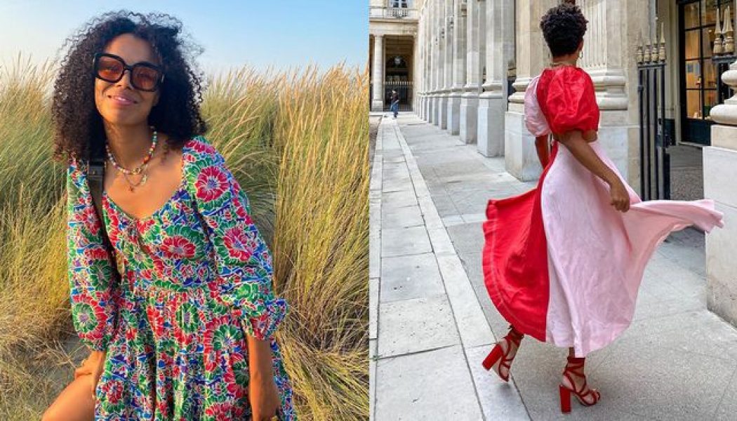 Thanks to Instagram, These 10 Dresses Are At the Top Of My Wishlist