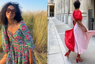 Thanks to Instagram, These 10 Dresses Are At the Top Of My Wishlist