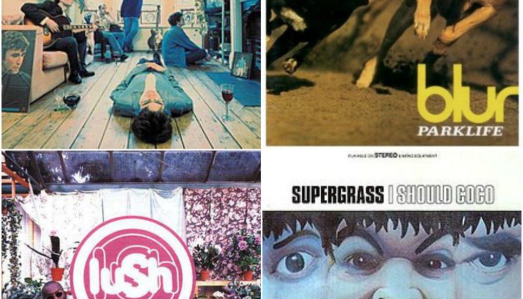 The 25 Best Albums of the Britpop Era