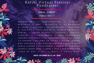 The Gorilla Collective Announces Virtual EDM Festival in Memory of Slain Gorilla, Rafiki