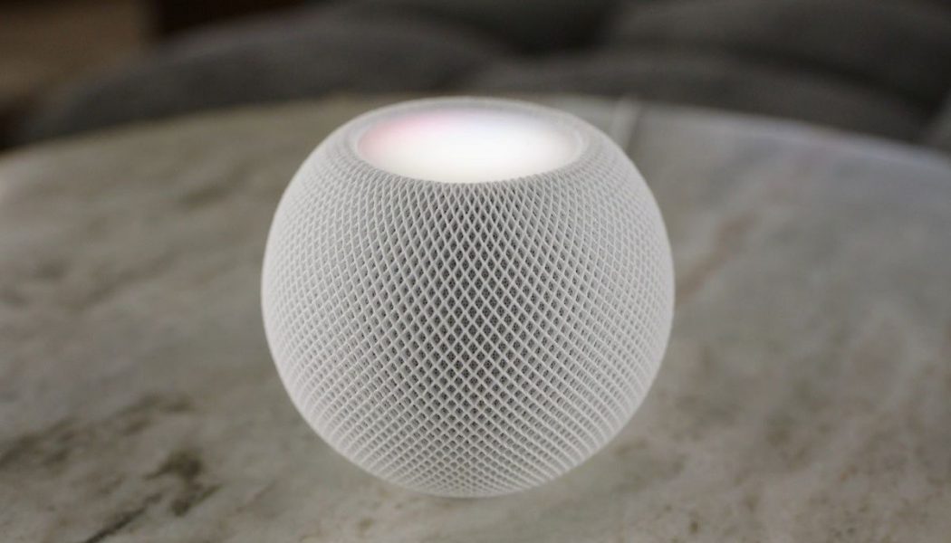 The HomePod mini could be Apple’s secret weapon for expanding HomeKit