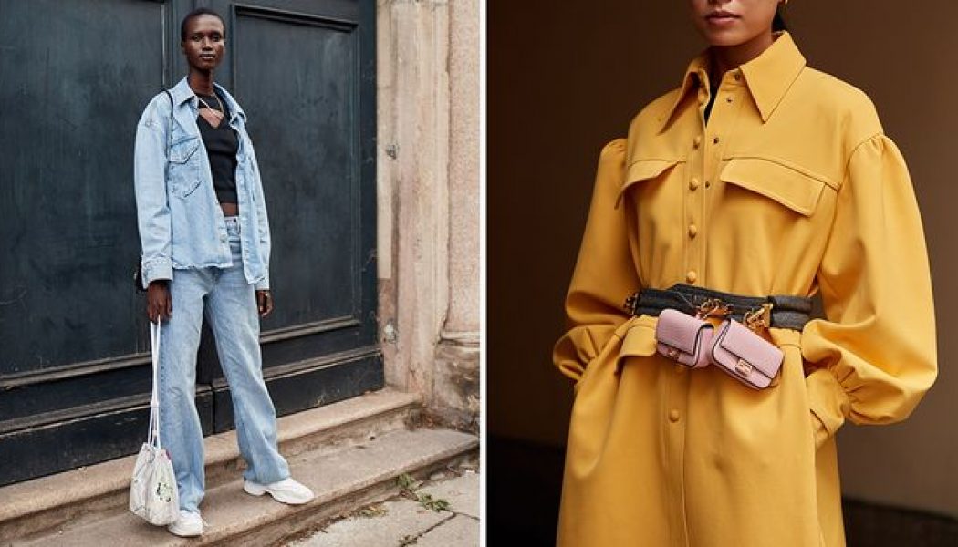 The Items That Are Trending on Net-a-Porter and MatchesFashion This Year