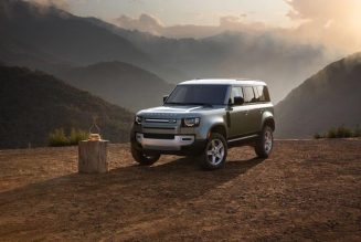 The Land Rover Defender Is the 2021 MotorTrend SUV of the Year