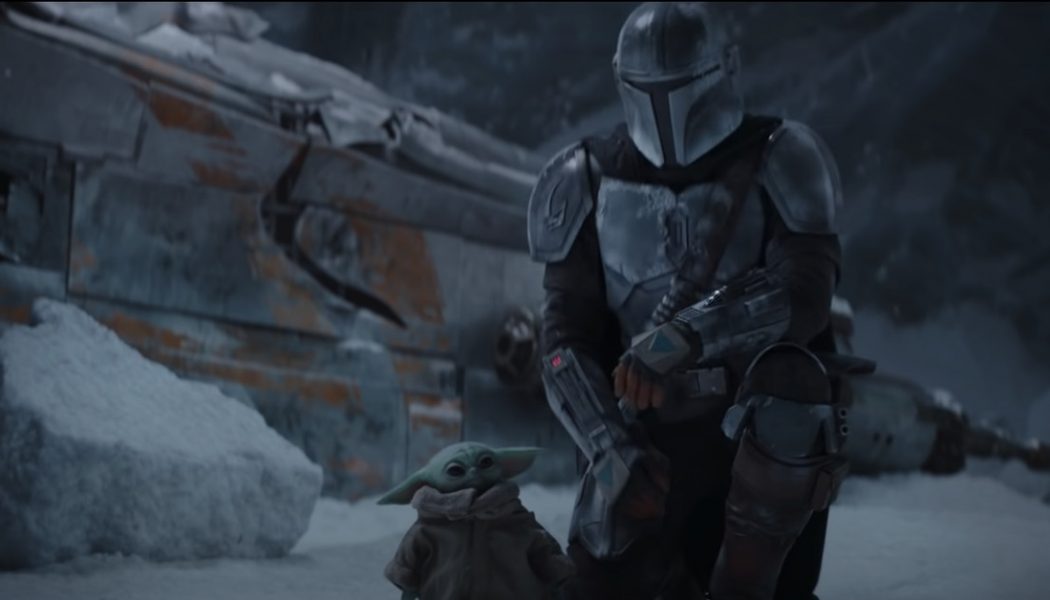 The Mandalorian and Baby Yoda’s adventures continue in brand new look at season two