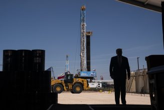 The oil industry actually hasn’t done that well under Trump