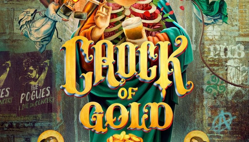 The Pogues’ Shane MacGowan Jokes and Drinks in the First Trailer for New Documentary Crock of Gold: Watch