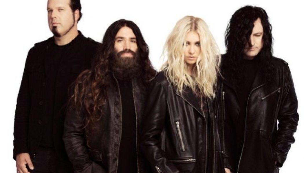 THE PRETTY RECKLESS Drops Halloween Song ‘Broomsticks’