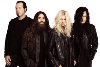 THE PRETTY RECKLESS Drops Halloween Song ‘Broomsticks’