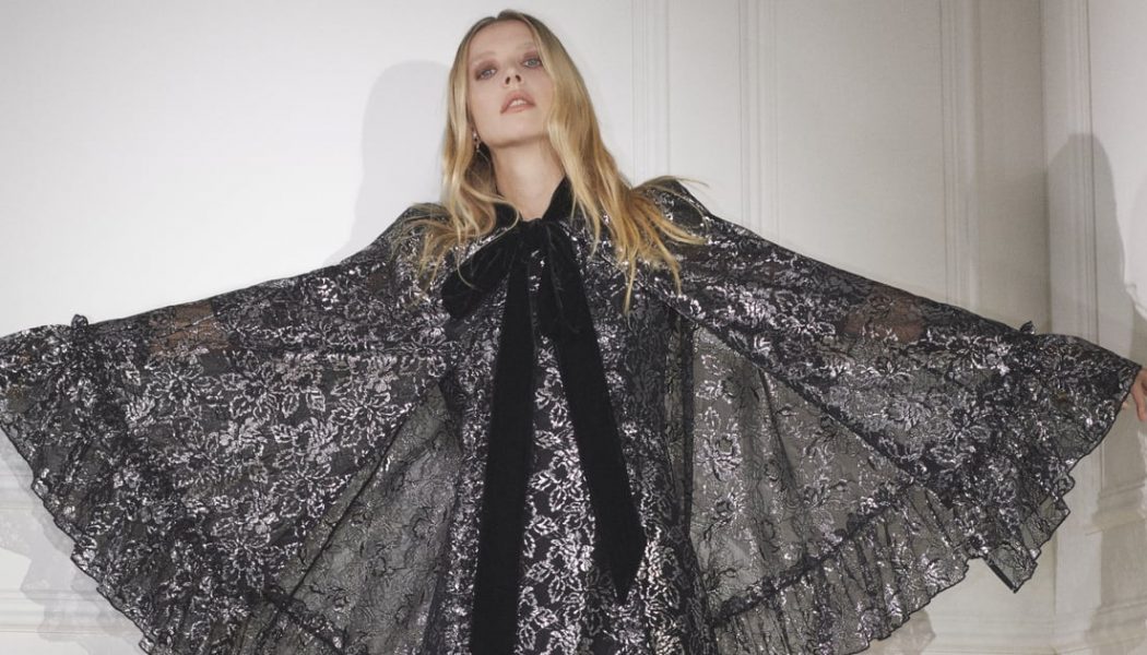 The Vampire’s Wife and H&M Are Launching a Romantic and Witchy Collection of Dresses