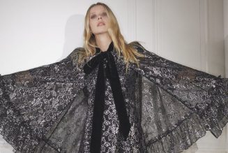 The Vampire’s Wife and H&M Are Launching a Romantic and Witchy Collection of Dresses