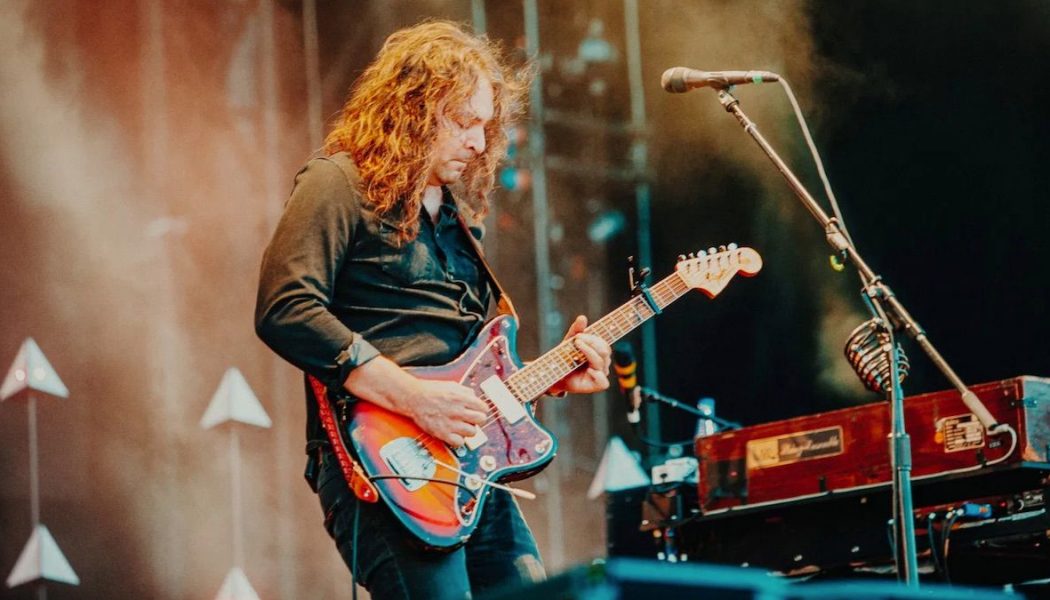 The War on Drugs Announce New Live Album LIVE DRUGS