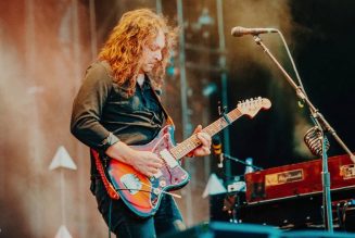 The War on Drugs Announce New Live Album LIVE DRUGS