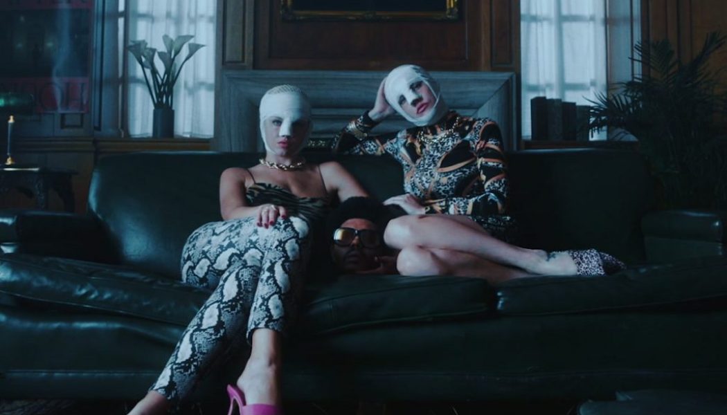 The Weeknd Finds a New Body in Bloody ‘Too Late’ Video