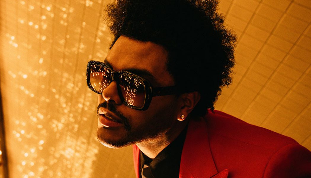 The Weeknd, Roddy Ricch Top 2020 AMAs Nominations