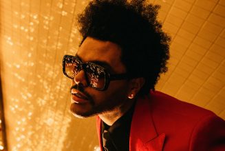 The Weeknd, Roddy Ricch Top 2020 AMAs Nominations