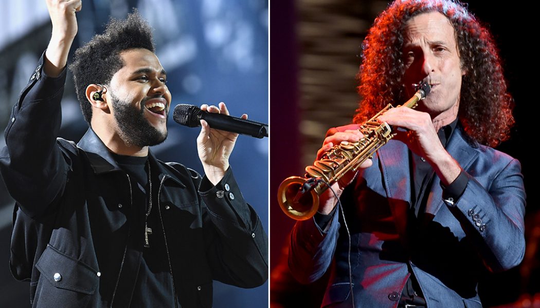 The Weeknd Teams With Kenny G for Jazzy ‘In Your Eyes’ Remix