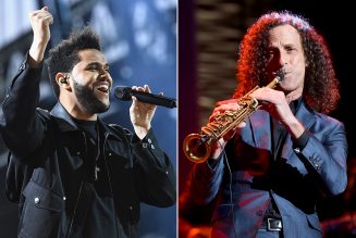 The Weeknd Teams With Kenny G for Jazzy ‘In Your Eyes’ Remix