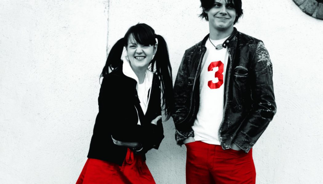 The White Stripes Prep Greatest Hits Collection