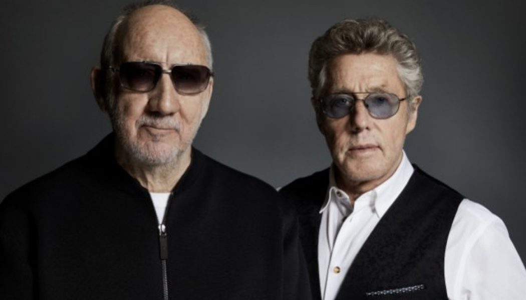 THE WHO To Release Deluxe Edition Of ‘Who’ Album