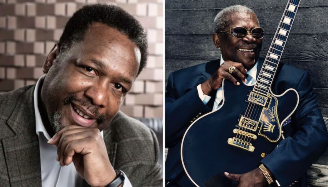 The Wire’s Wendell Pierce to Play B.B. King in New Biopic