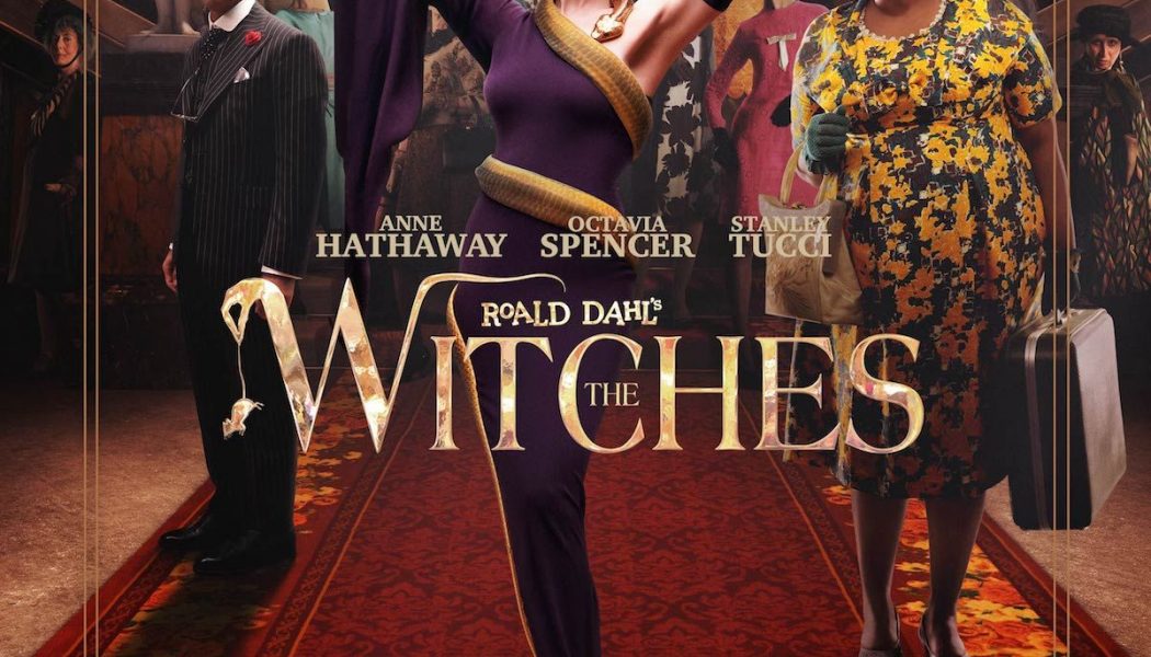 The Witches Heading to HBO Max Before Halloween