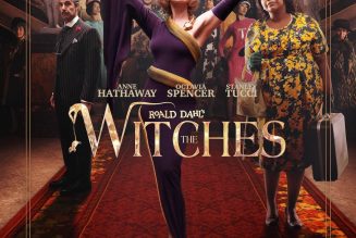 The Witches Heading to HBO Max Before Halloween