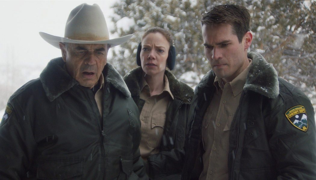 The Wolf of Snow Hollow Adds Coen-Style Humor to the Werewolf Genre: Beyond Fest Review