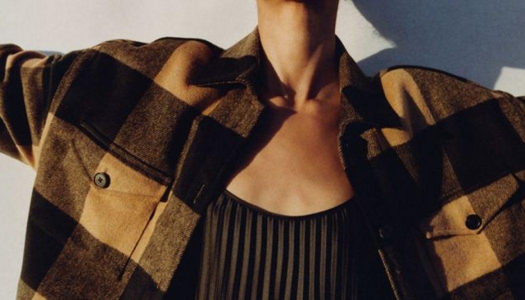 This Cool-Girl Brand Has Turned Our Dream Autumn Wardrobe Into a Reality