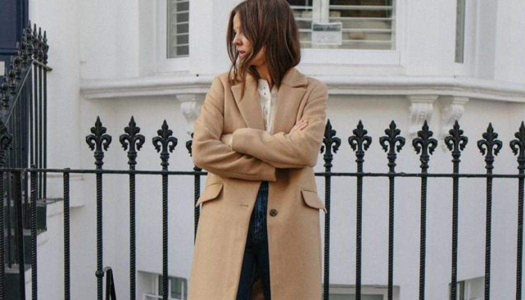 This Is How London Girls Are Styling Classic Staples for Autumn