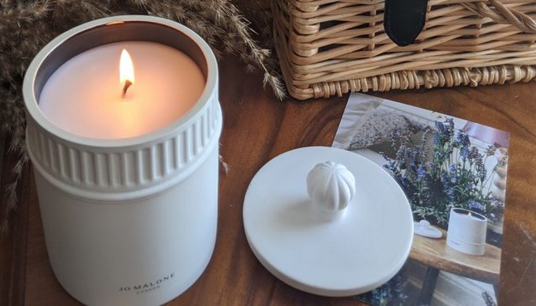 This New Candle Collection Actually Has Me Excited for Winter