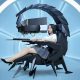 This Scorpion Gaming Chair and Workstation Will Make You Feel Like a Supervillain