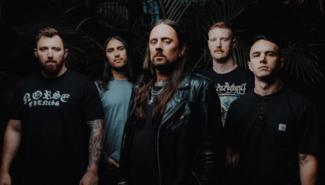 THY ART IS MURDER Drops Lyric Video For New Single ‘Killing Season’