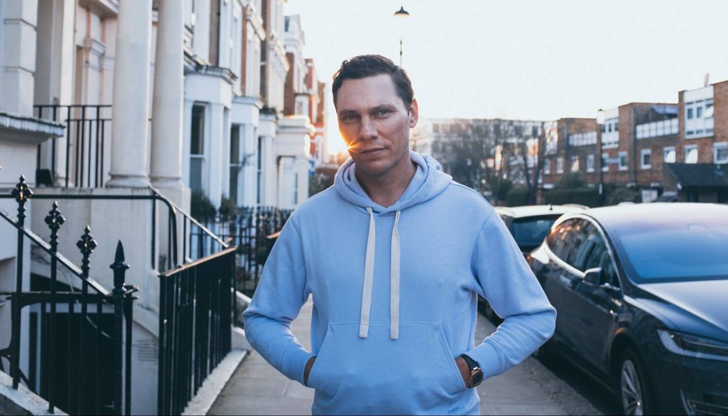 Tiësto Reveals a New Album in the Works