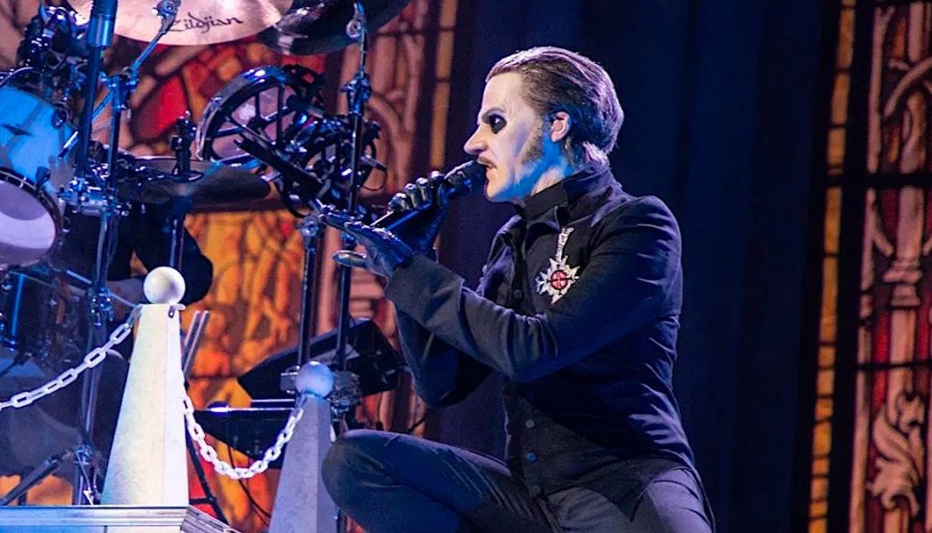 Tobias Forge: New Ghost Album Coming “This Winter”